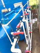 ERCA SAS Valvuas-PTAP Planta potabilizadora de agua 